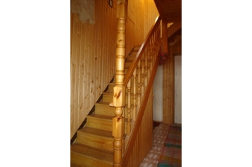 Slovaquie Privát Ždiar, Extérieur